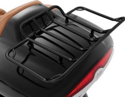 Indian Motorcycle Custom Trunk Luggage Racks by Show Chrome - 1